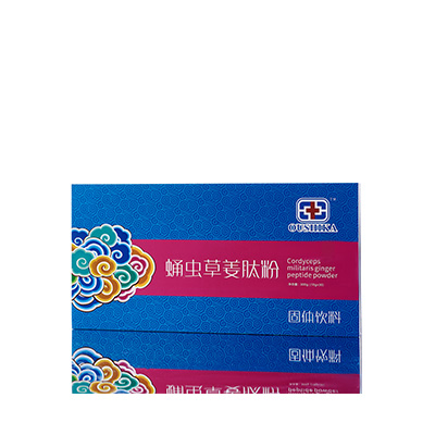 淄博蛹虫草气血汤